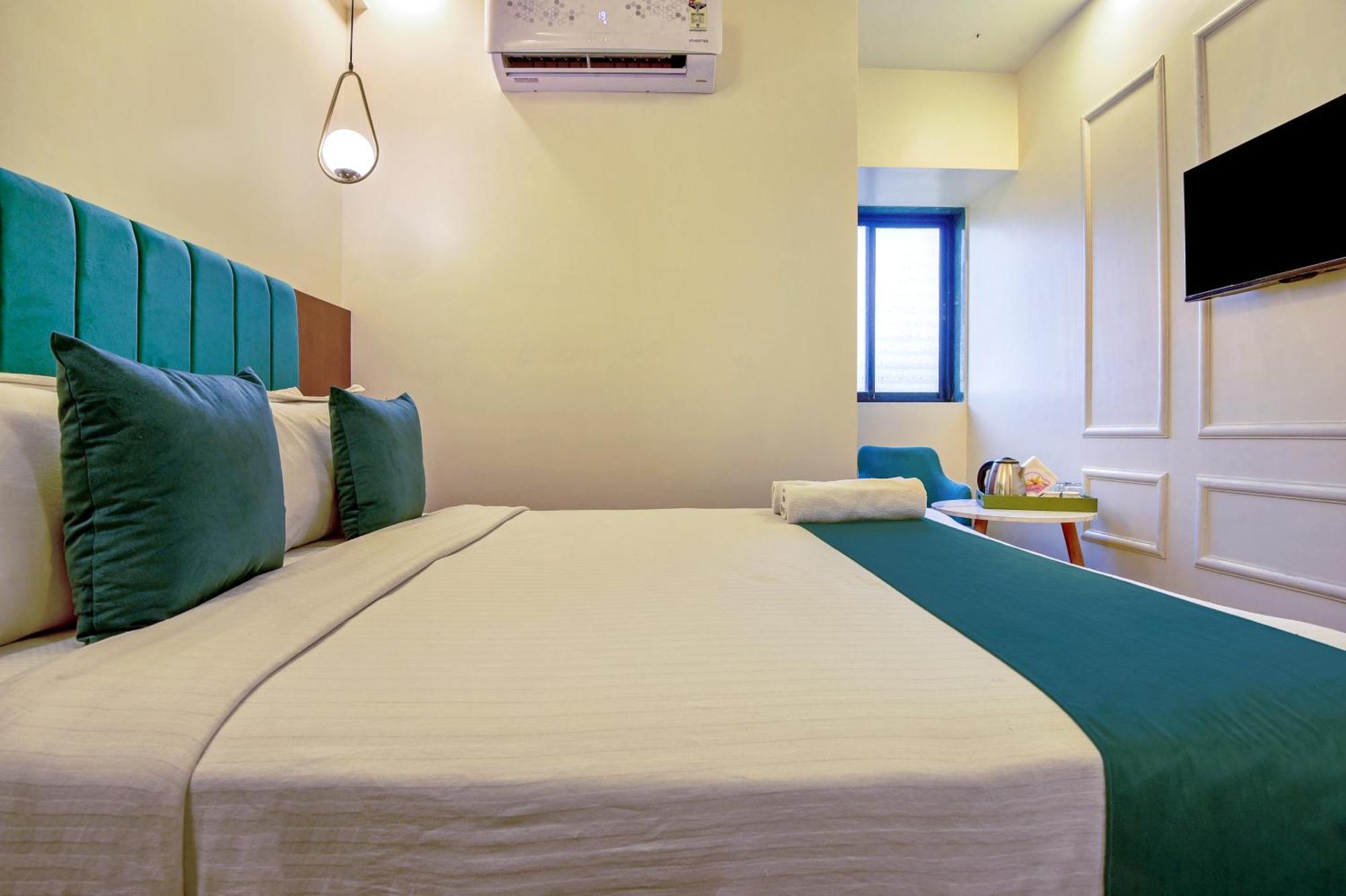 Solitaire Residency Dombivli Εξωτερικό φωτογραφία