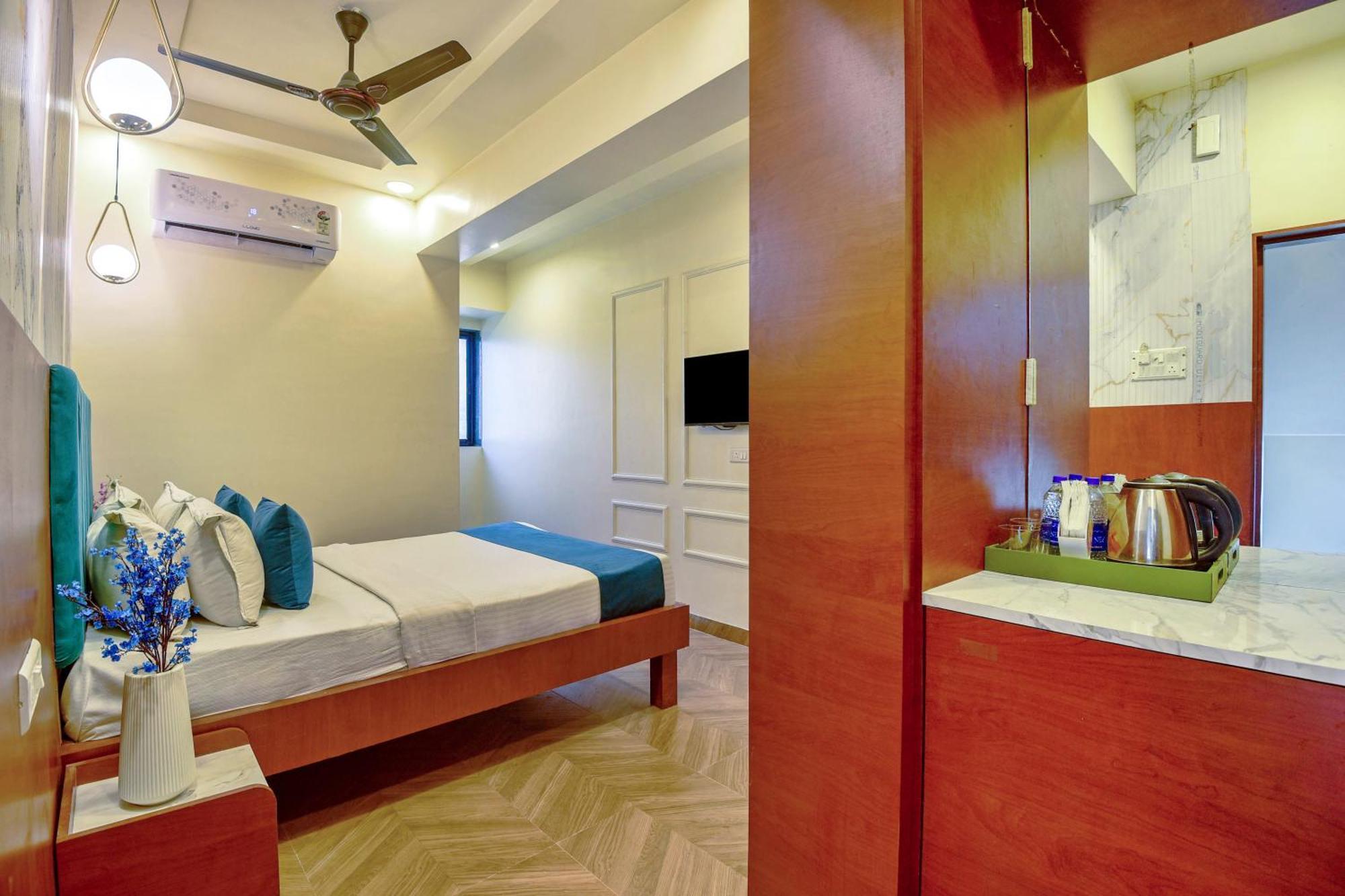 Solitaire Residency Dombivli Εξωτερικό φωτογραφία