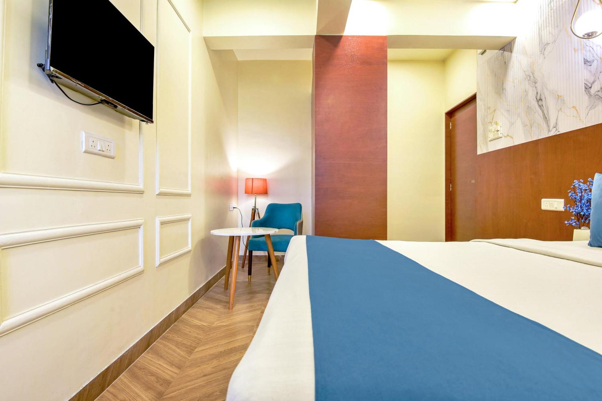 Solitaire Residency Dombivli Εξωτερικό φωτογραφία