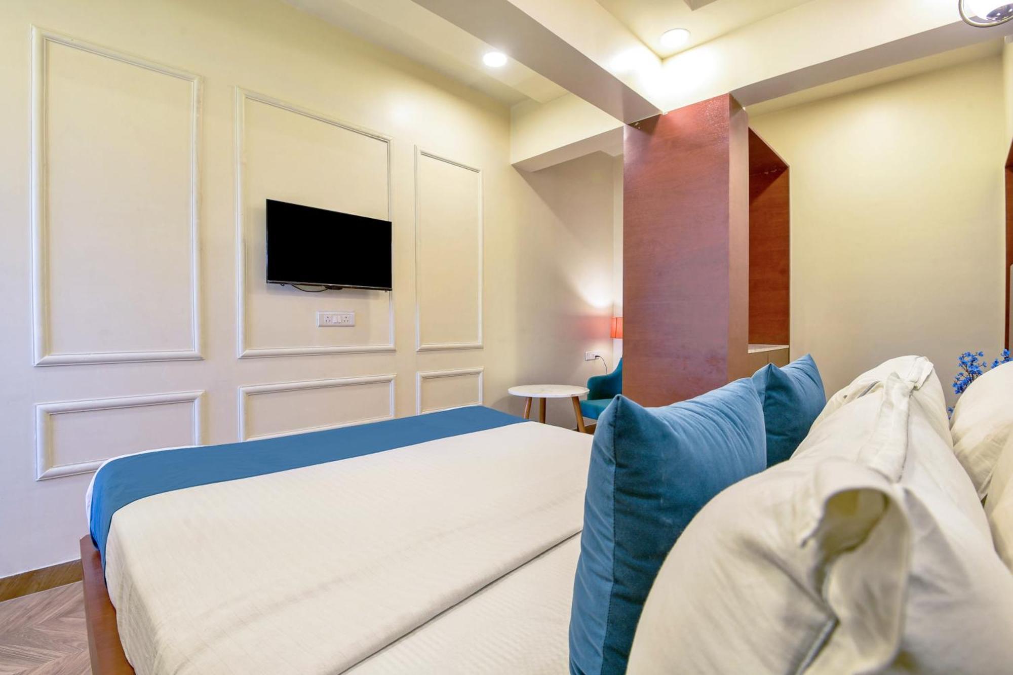 Solitaire Residency Dombivli Εξωτερικό φωτογραφία