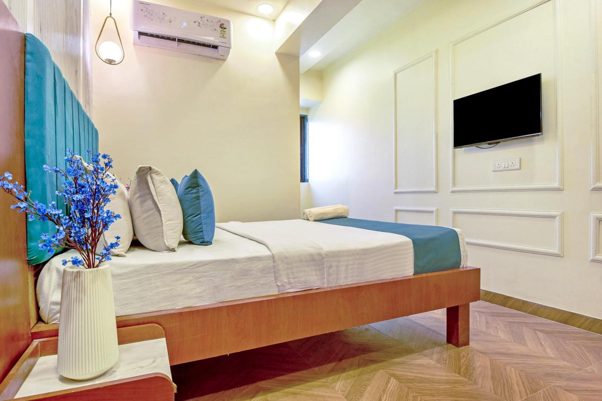 Solitaire Residency Dombivli Εξωτερικό φωτογραφία