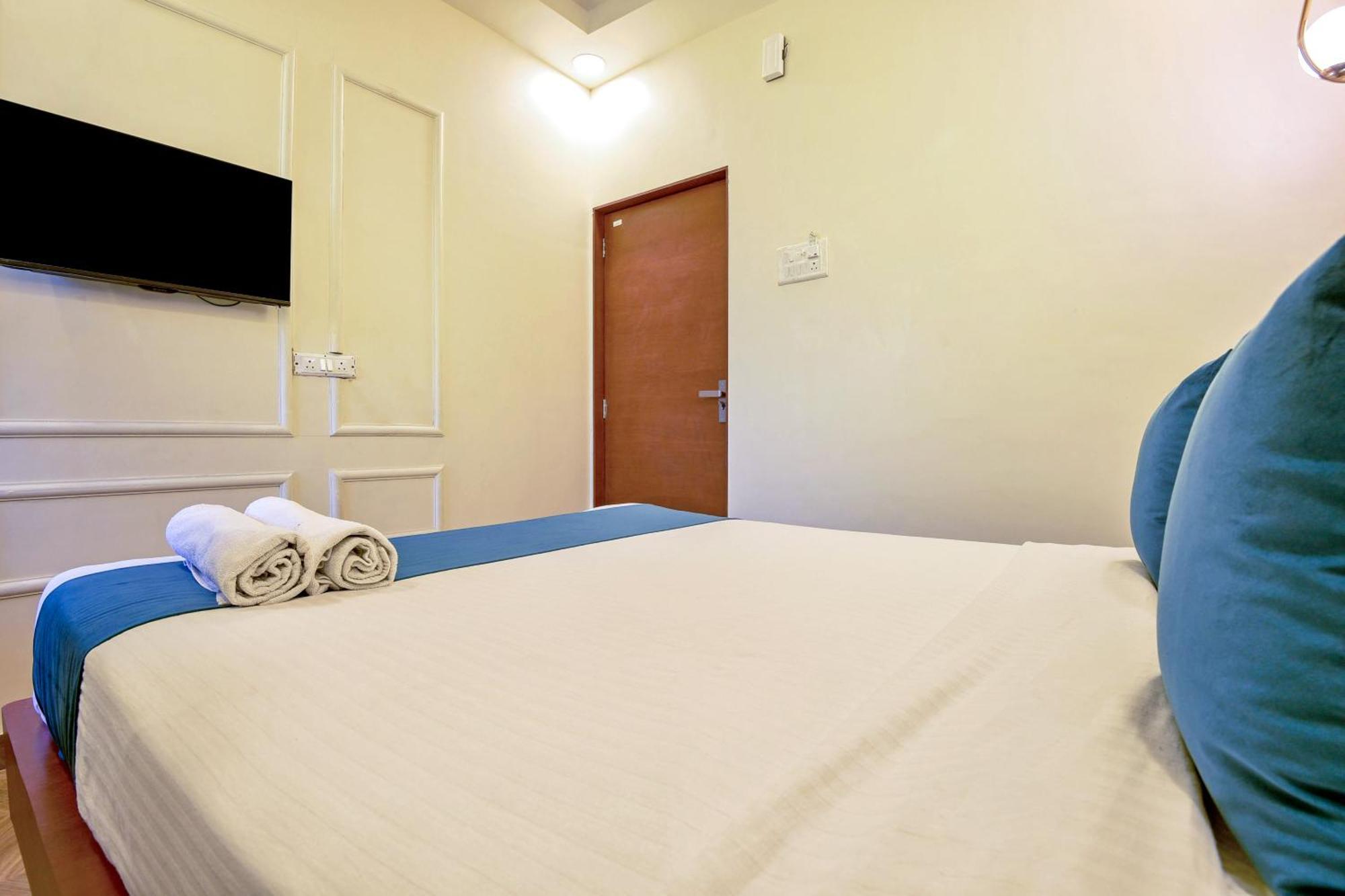 Solitaire Residency Dombivli Εξωτερικό φωτογραφία