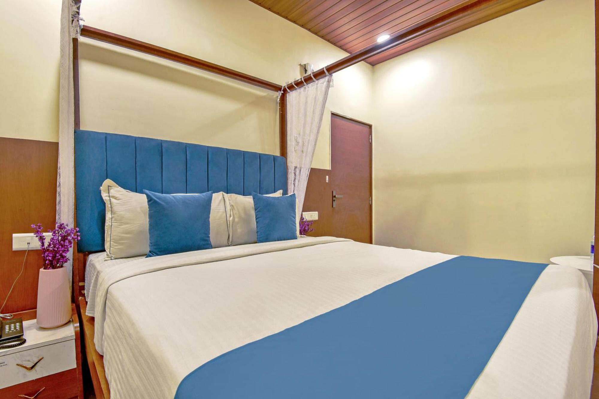 Solitaire Residency Dombivli Εξωτερικό φωτογραφία