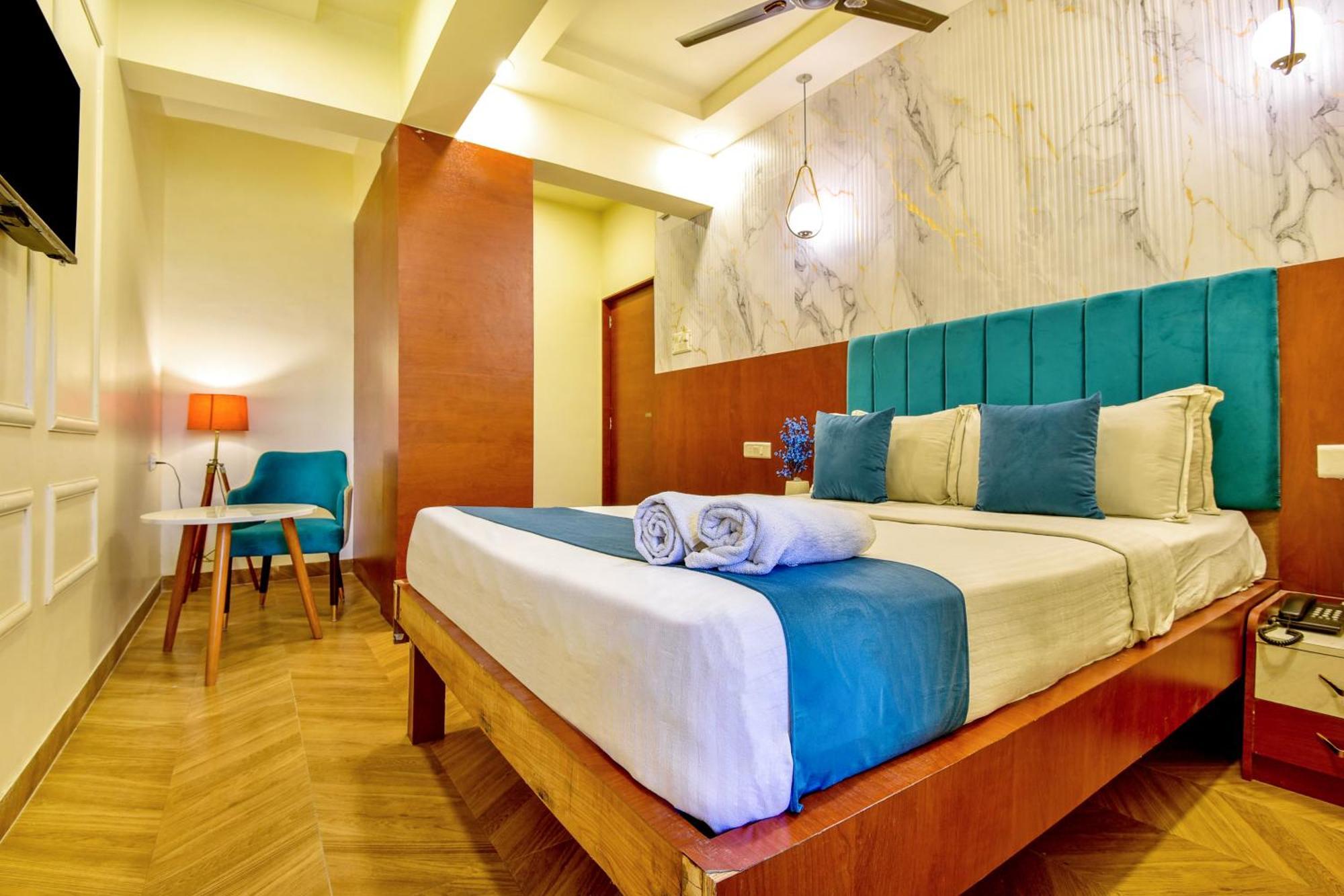 Solitaire Residency Dombivli Εξωτερικό φωτογραφία