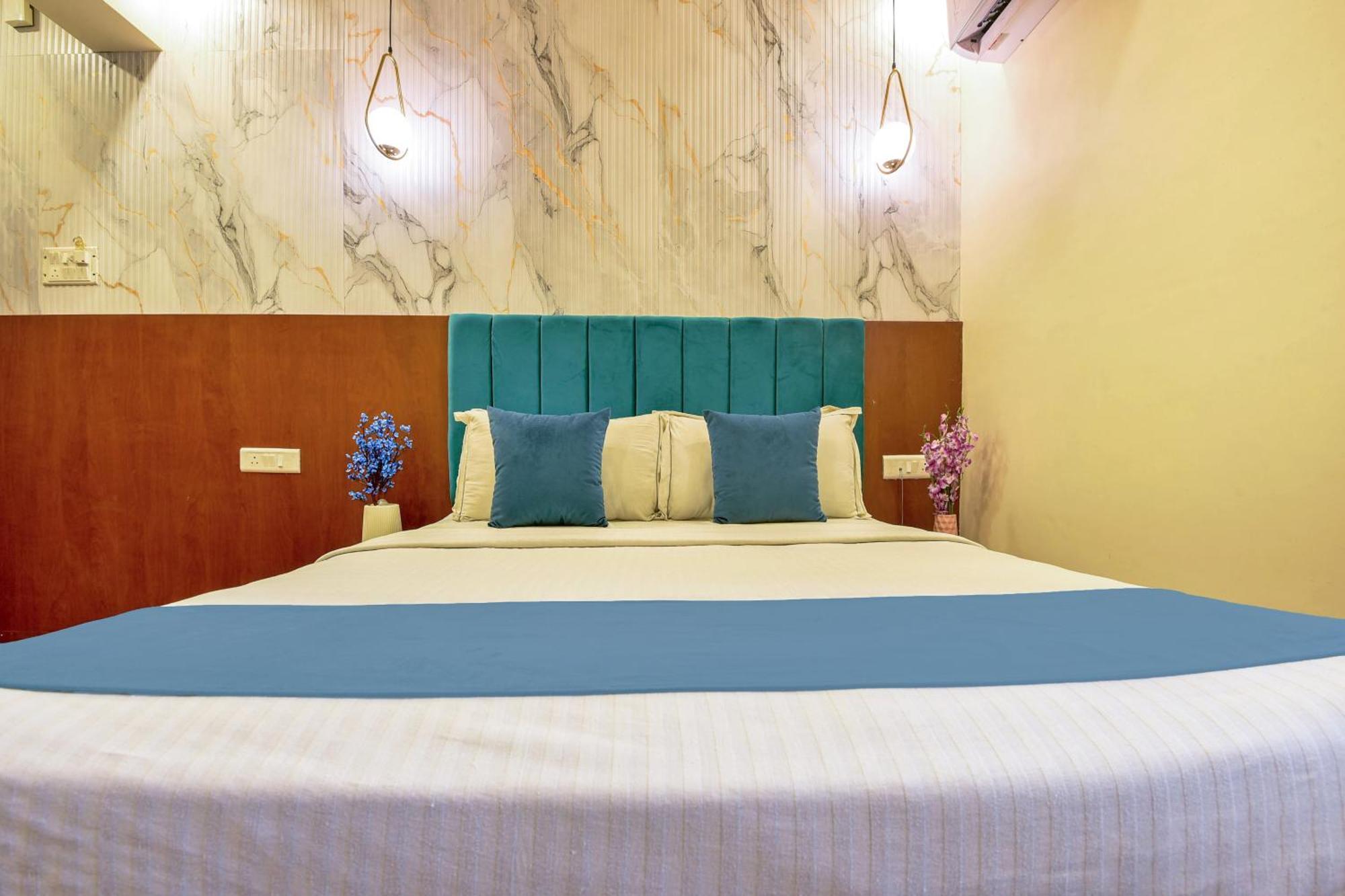 Solitaire Residency Dombivli Εξωτερικό φωτογραφία
